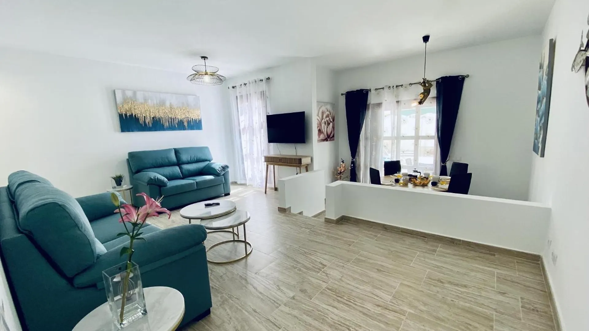 South Corner Holiday Home Адехе Испания